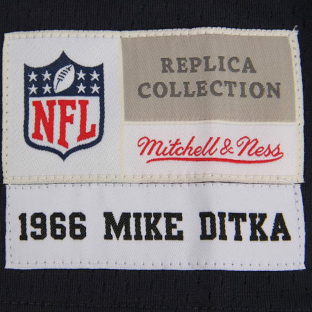 NFL Chicago Bears Mike Ditka  Retired Player Legacy Replica Jersey