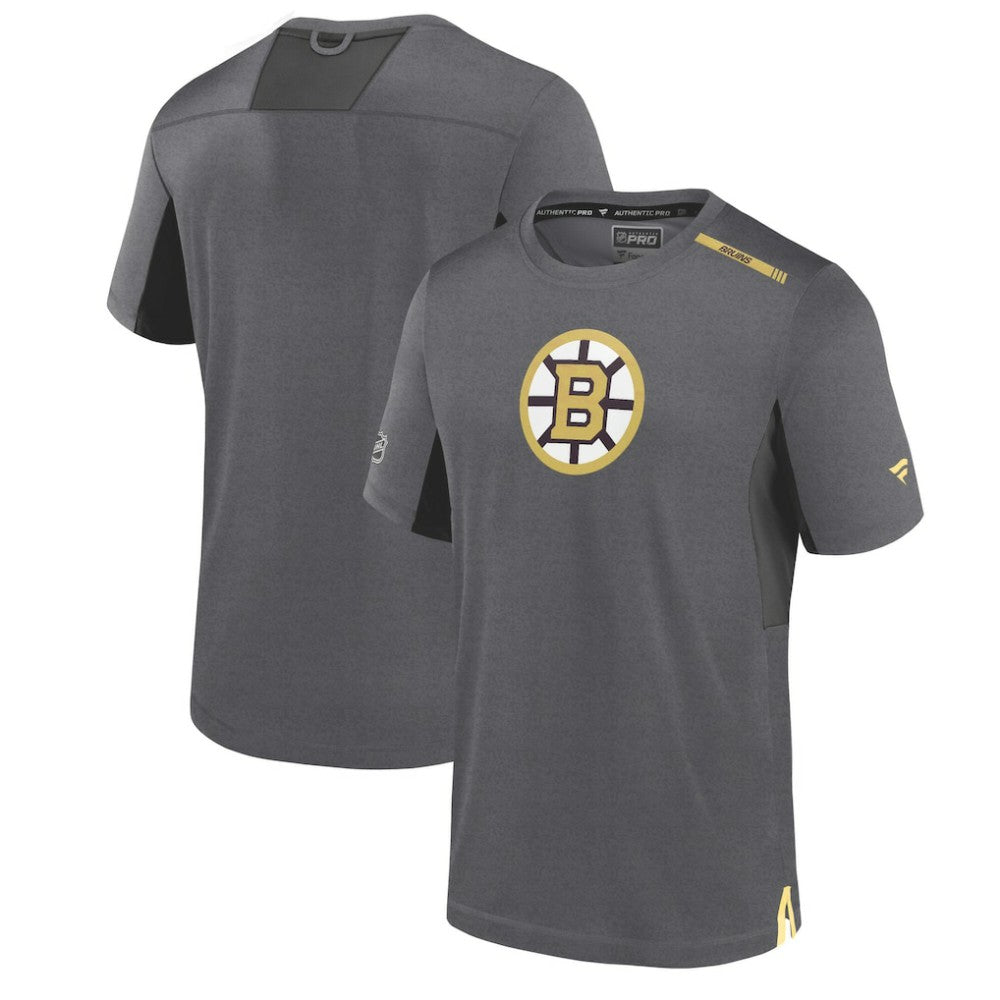 Boston Bruins Fanatics Authentic Pro Performance T-Shirt