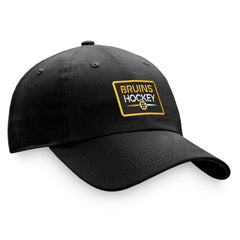 Boston Bruins Fanatics Women's Authentic Pro Rink Adjustable Hat