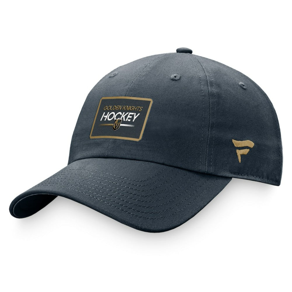 Vegas Golden Knights Fanatics Women's Authentic Pro Rink Adjustable Hat