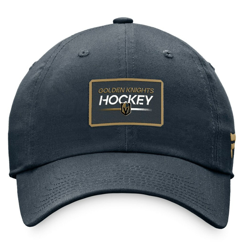 Vegas Golden Knights Fanatics Women's Authentic Pro Rink Adjustable Hat