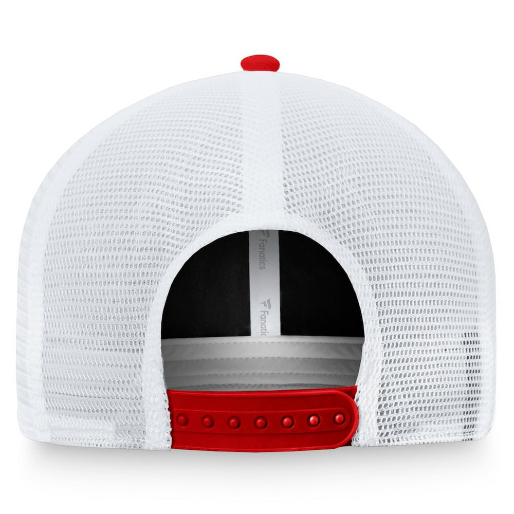 NFL Atlanta Falcons Fundamentals Two-Tone Trucker Adjustable Hat