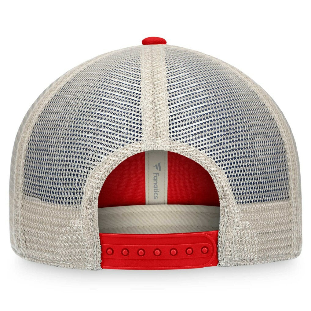 NFL Tampa Bay Buccaneers Heritage Patch Trucker Adjustable Hat