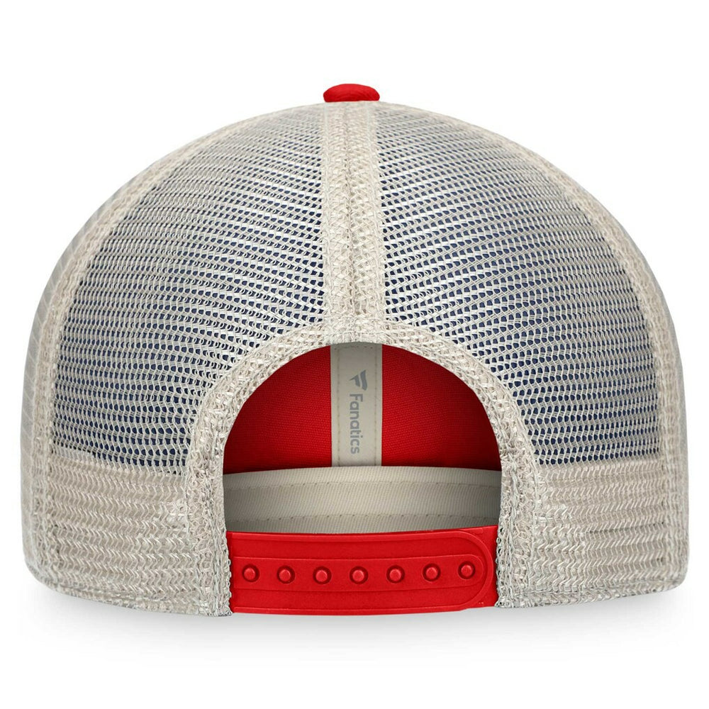 NFL Tampa Bay Buccaneers Heritage Patch Trucker Adjustable Hat