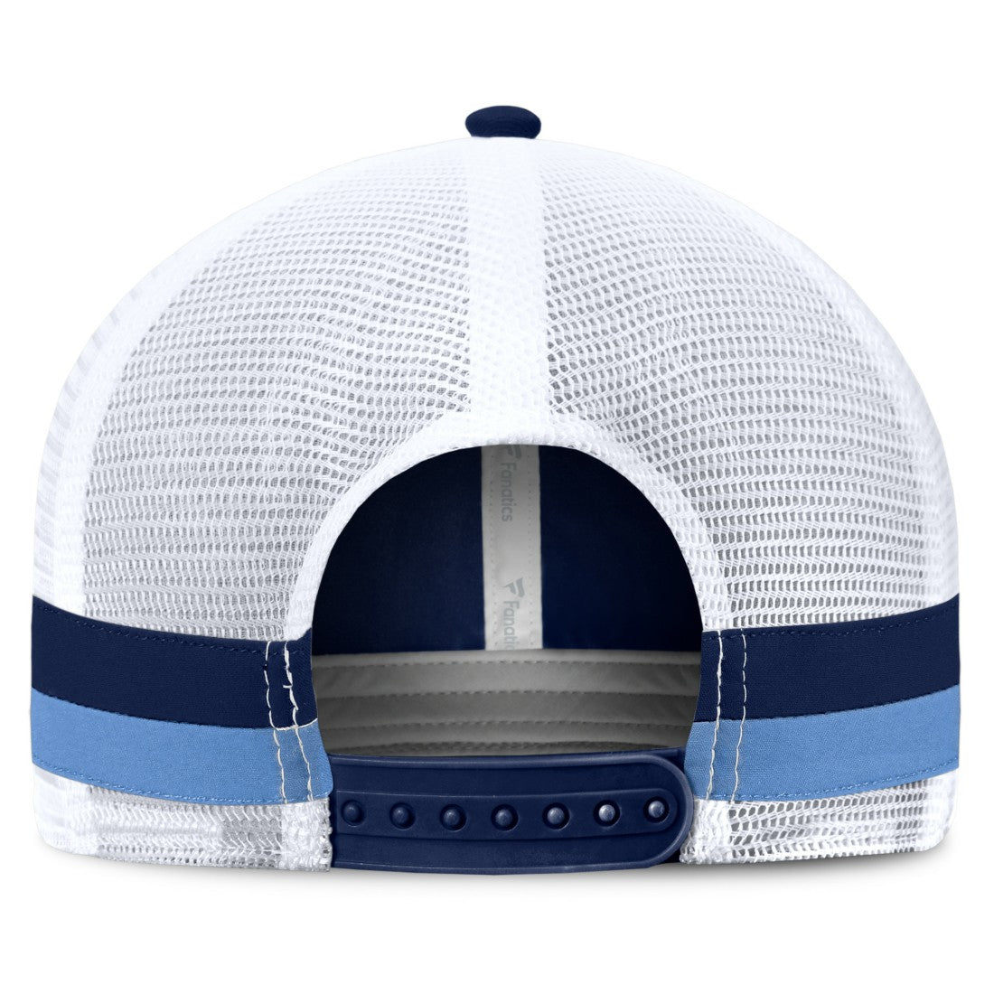 NFL Tennessee Titans Fundamentals Side Stripe Trucker Adjustable Hat