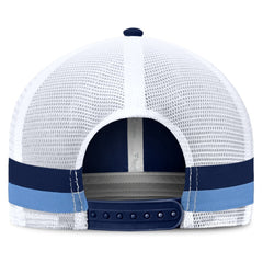 NFL Tennessee Titans Fundamentals Side Stripe Trucker Adjustable Hat