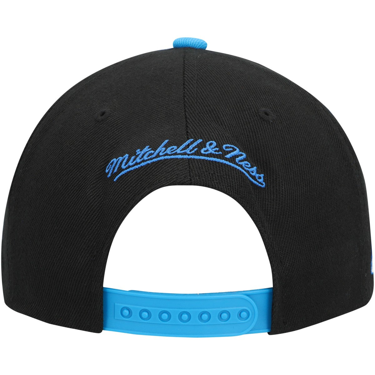Orlando Magic Side Core 2.0 Snapback Hat - Black/Royal | Mitchell & Ness discount