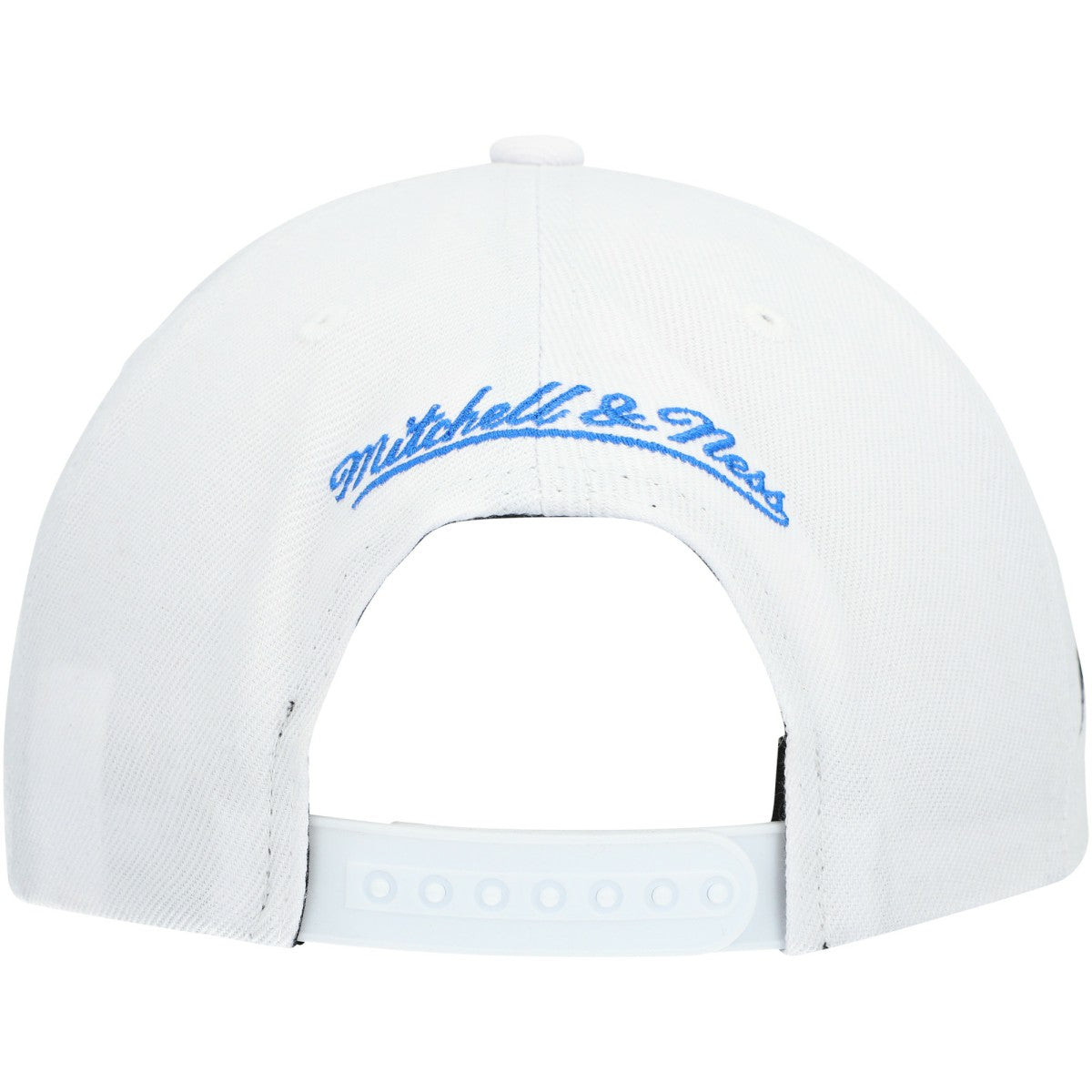 Orlando Magic Side Core 2.0 Snapback Hat - White | Mitchell & Ness cheap