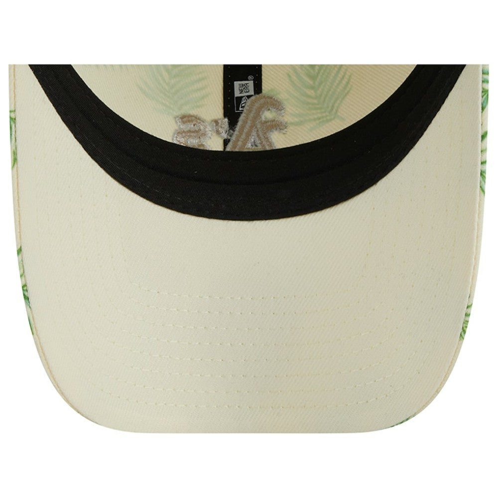 Athletics Women's Palms 9TWENTY Adjustable Hat - White | New Era