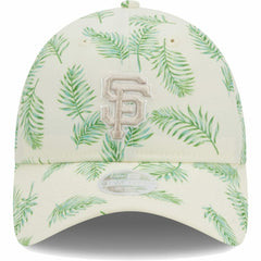 San Francisco Giants Women's Palms 9TWENTY Adjustable Hat - White | New Era