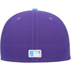 Chicago White Sox Vice 59FIFTY Fitted Hat - Purple | New Era