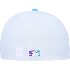Boston Red Sox 2007 World Series Vice 59FIFTY Fitted Hat - White | New Era