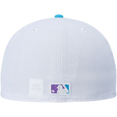New York Yankees 1999 World Series Vice 59FIFTY Fitted Hat - White | New Era