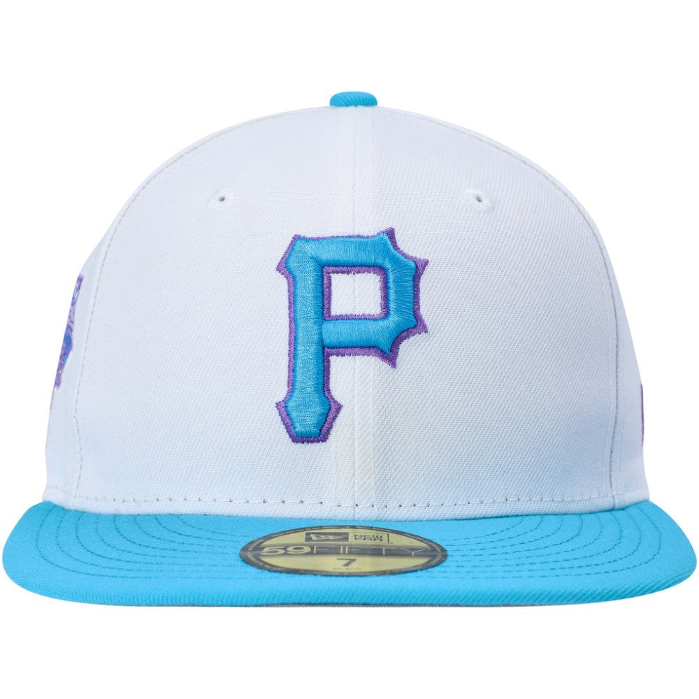 Pittsburgh Pirates 2006 MLB All-Star Game Vice 59FIFTY Fitted Hat - White | New Era