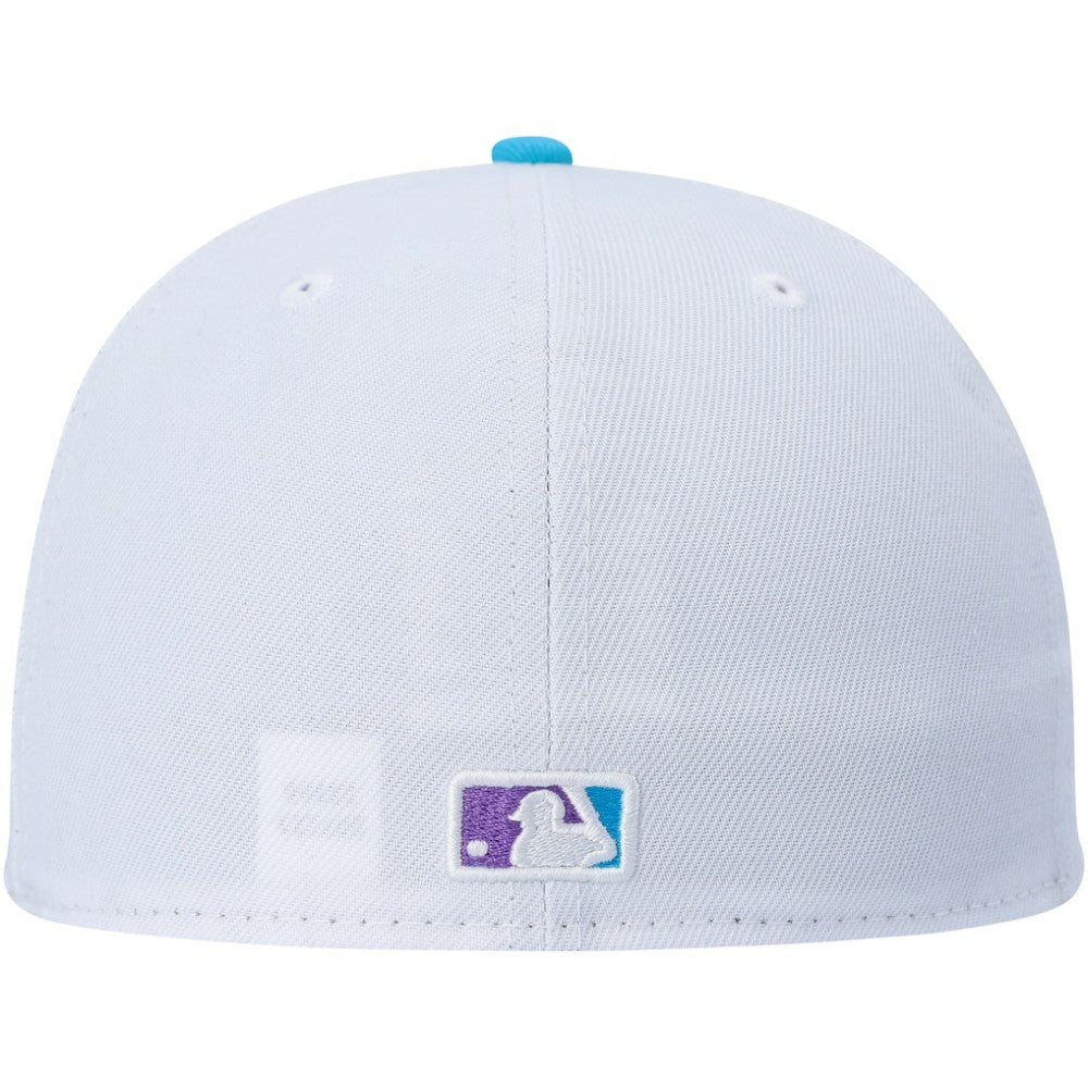 Pittsburgh Pirates 2006 MLB All-Star Game Vice 59FIFTY Fitted Hat - White | New Era