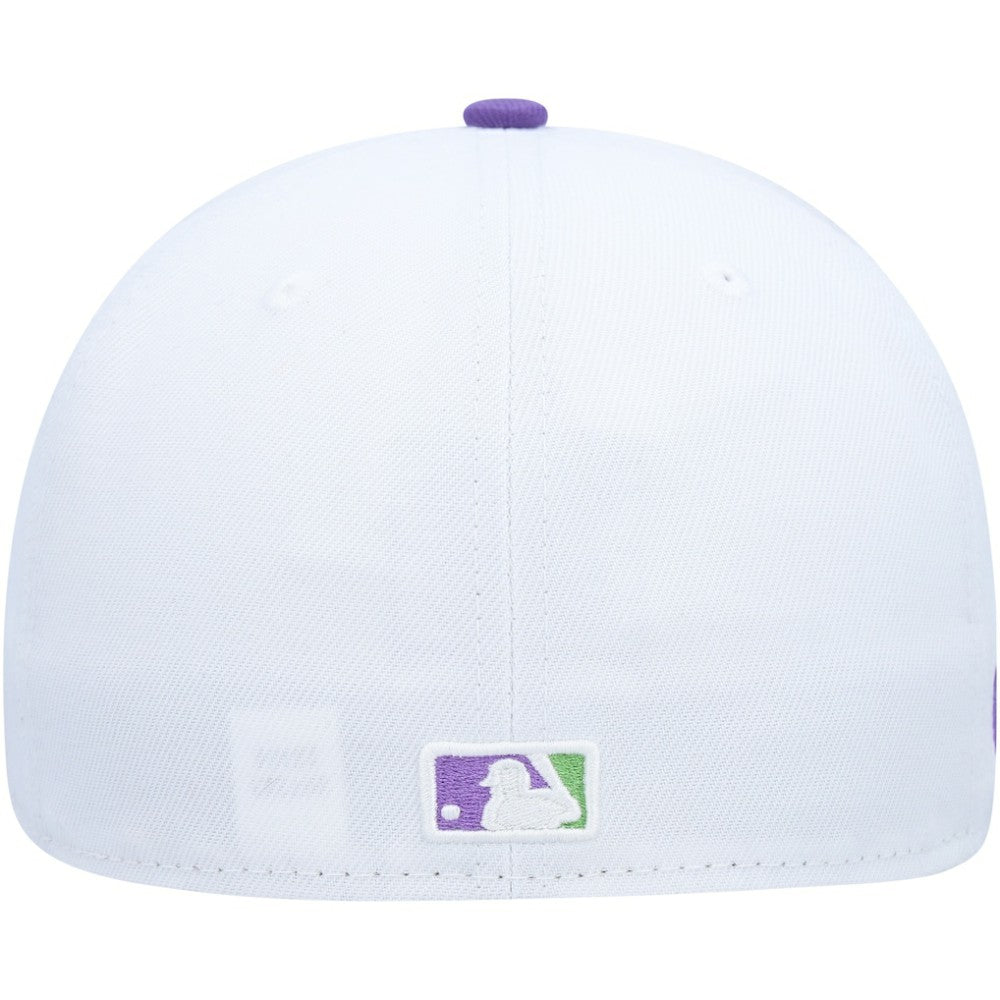 San Francisco Giants 2014 World Series Side Patch 59FIFTY Fitted Hat - White | New Era