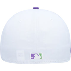 San Francisco Giants 2014 World Series Side Patch 59FIFTY Fitted Hat - White | New Era