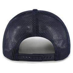 Houston Astros Foam Logo Trucker Adjustable Hat - Navy | 47 brand