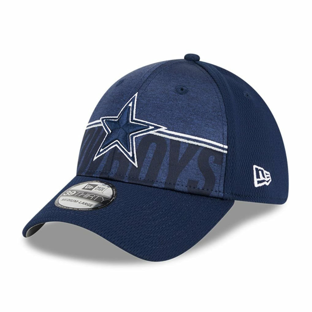NFL Dallas Cowboys 2023 NFL Training Camp 39THIRTY Flex Hat