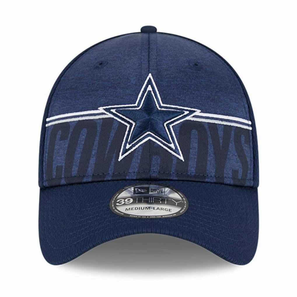 NFL Dallas Cowboys 2023 NFL Training Camp 39THIRTY Flex Hat