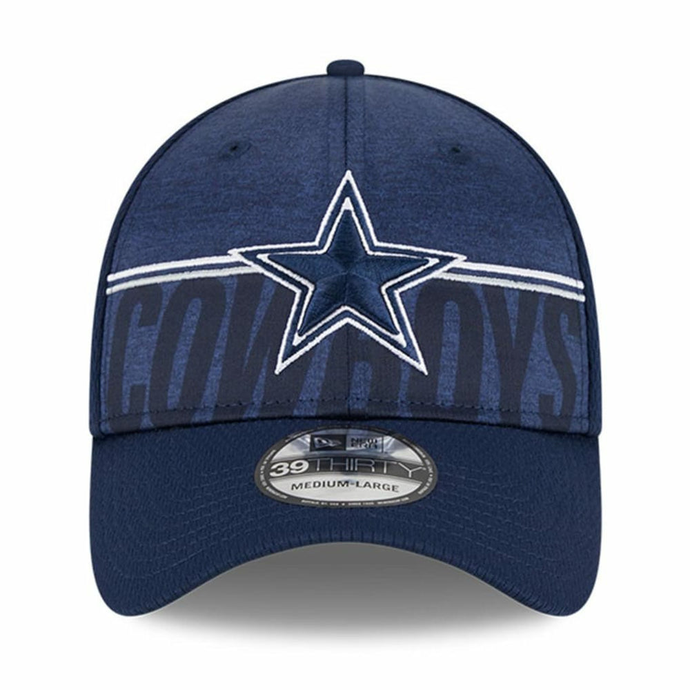 NFL Dallas Cowboys 2023 NFL Training Camp 39THIRTY Flex Hat