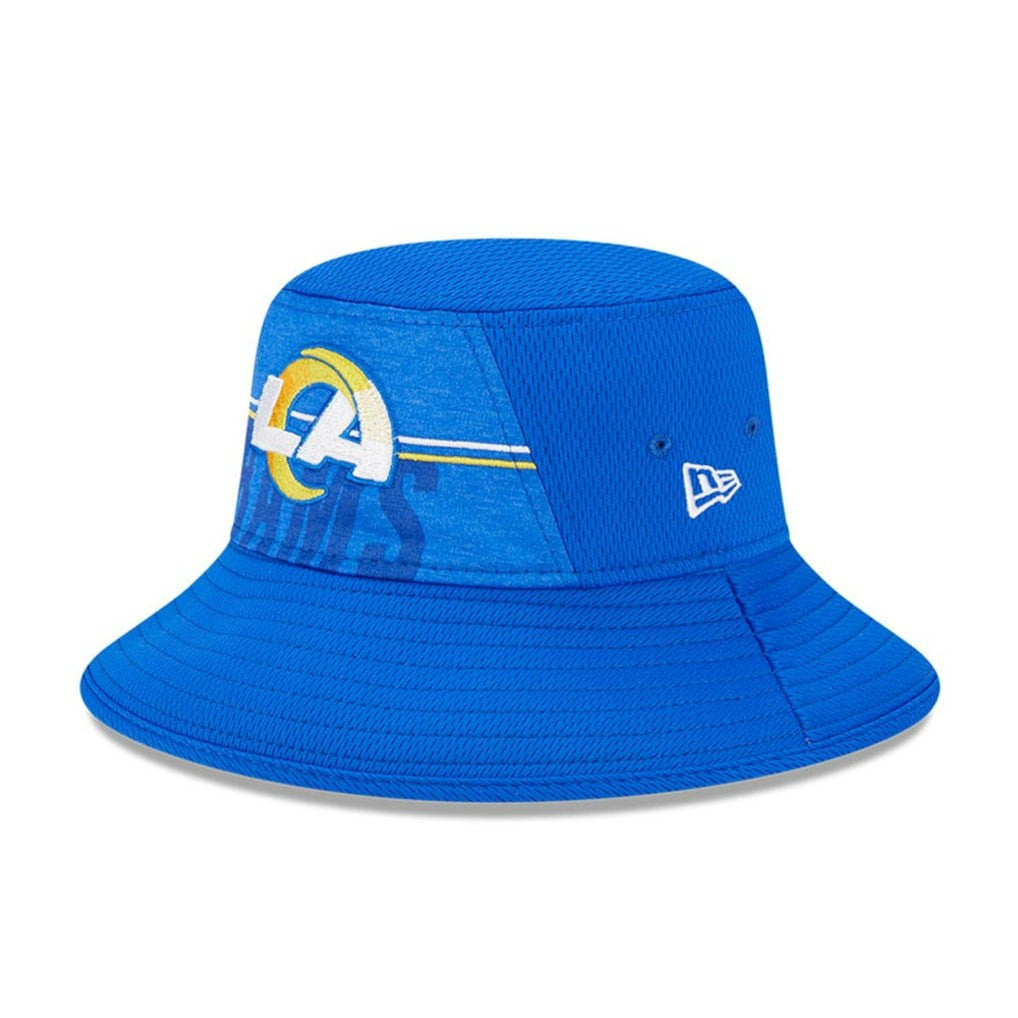NFL Los Angeles Rams 2023 NFL Training Camp Stretch Bucket Hat