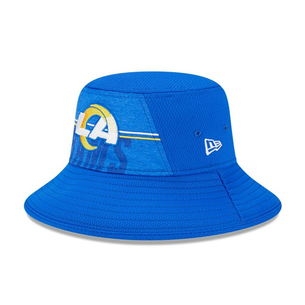 NFL Los Angeles Rams 2023 NFL Training Camp Stretch Bucket Hat