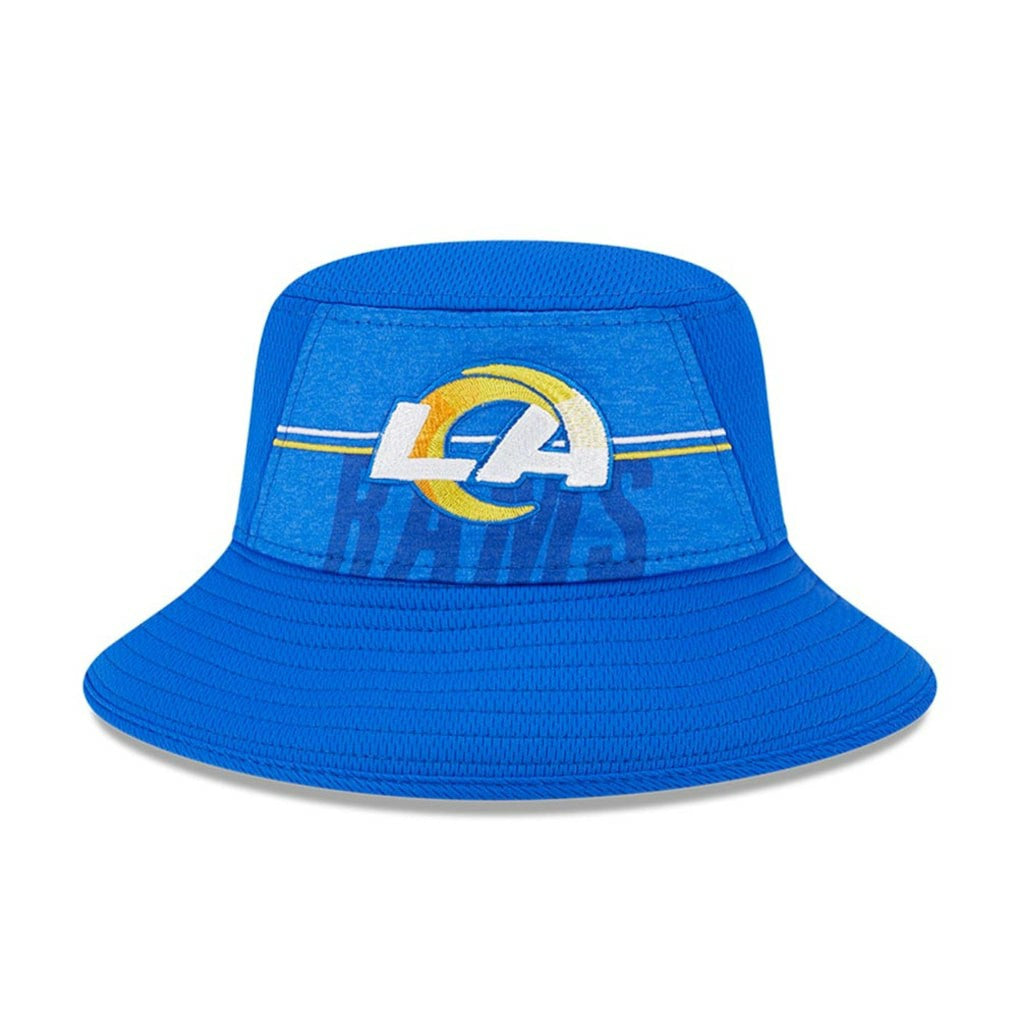 NFL Los Angeles Rams 2023 NFL Training Camp Stretch Bucket Hat