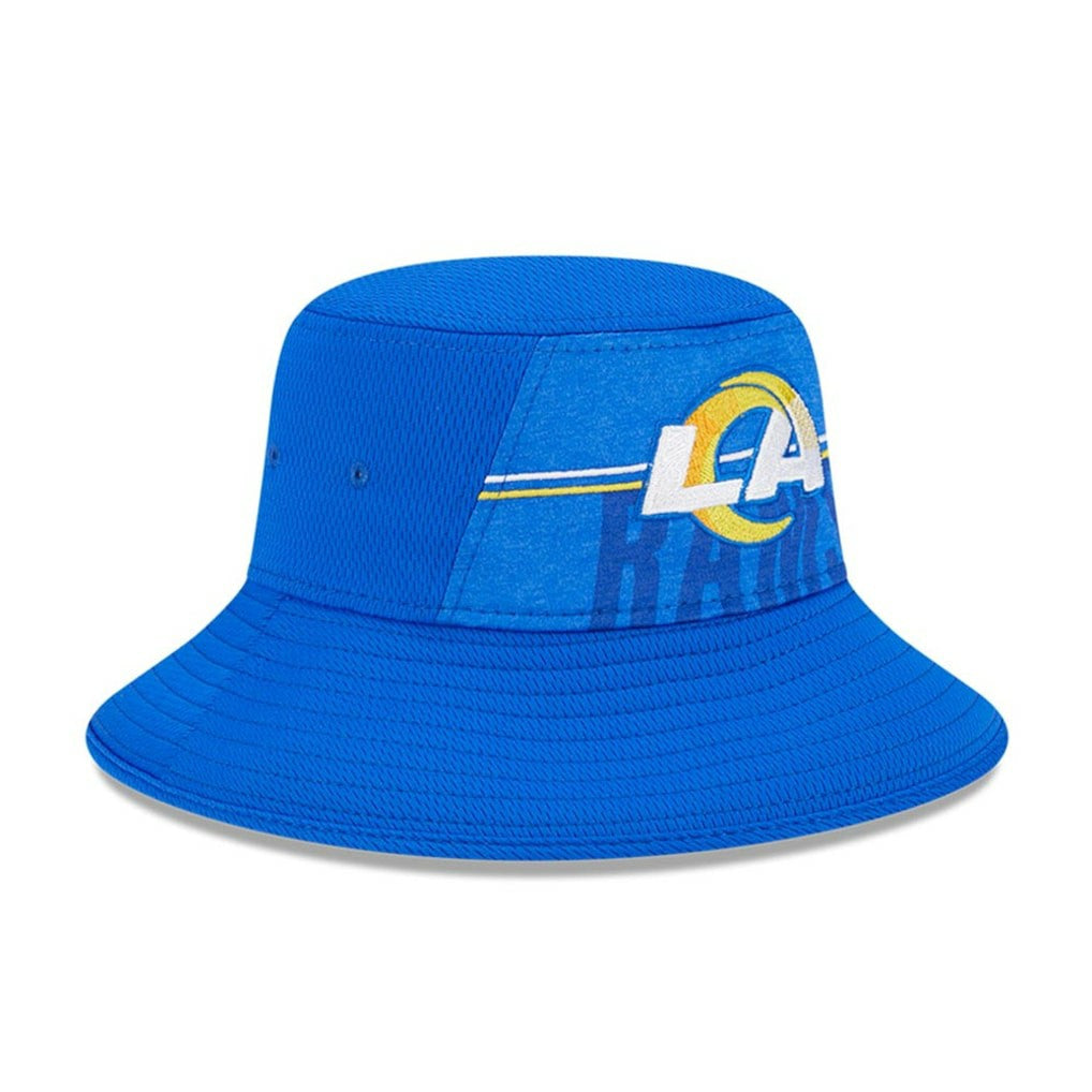 NFL Los Angeles Rams 2023 NFL Training Camp Stretch Bucket Hat