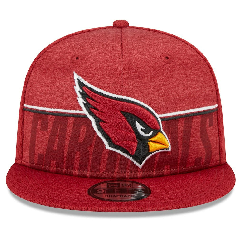 NFL Arizona Cardinals 2023 NFL Training Camp 9FIFTY Snapback Hat