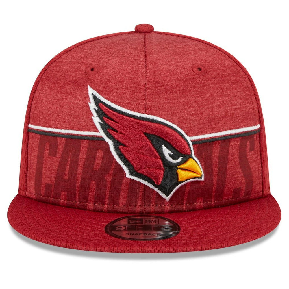 NFL Arizona Cardinals 2023 NFL Training Camp 9FIFTY Snapback Hat