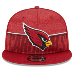 NFL Arizona Cardinals 2023 NFL Training Camp 9FIFTY Snapback Hat