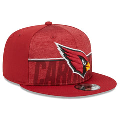 NFL Arizona Cardinals 2023 NFL Training Camp 9FIFTY Snapback Hat