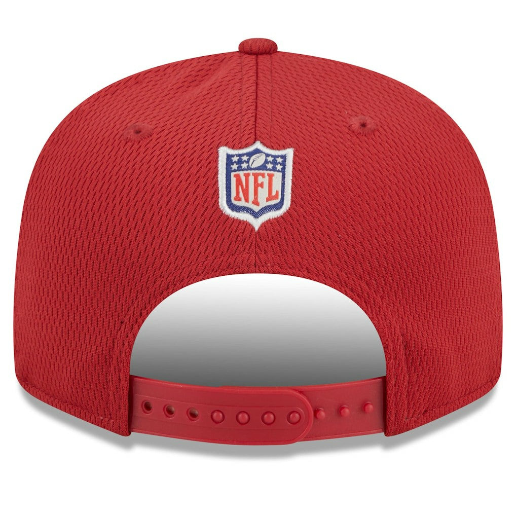 NFL Arizona Cardinals 2023 NFL Training Camp 9FIFTY Snapback Hat