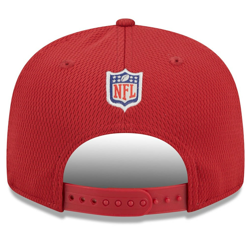 NFL Arizona Cardinals 2023 NFL Training Camp 9FIFTY Snapback Hat