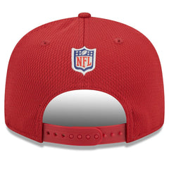NFL Arizona Cardinals 2023 NFL Training Camp 9FIFTY Snapback Hat