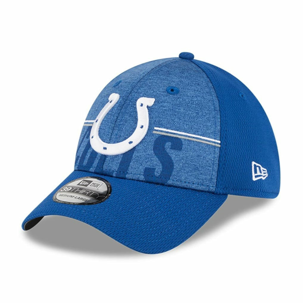 NFL Indianapolis Colts 2023 NFL Training Camp 39THIRTY Flex Hat
