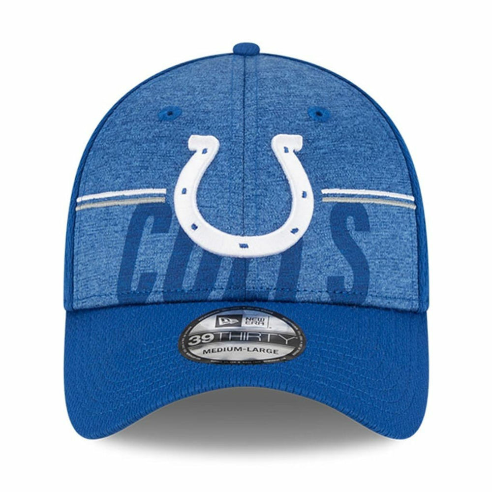 NFL Indianapolis Colts 2023 NFL Training Camp 39THIRTY Flex Hat