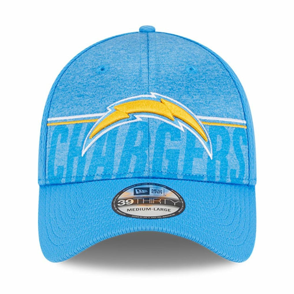 NFL Los Angeles Chargers 2023 NFL Training Camp 39THIRTY Flex Hat