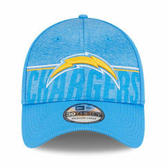 NFL Los Angeles Chargers 2023 NFL Training Camp 39THIRTY Flex Hat