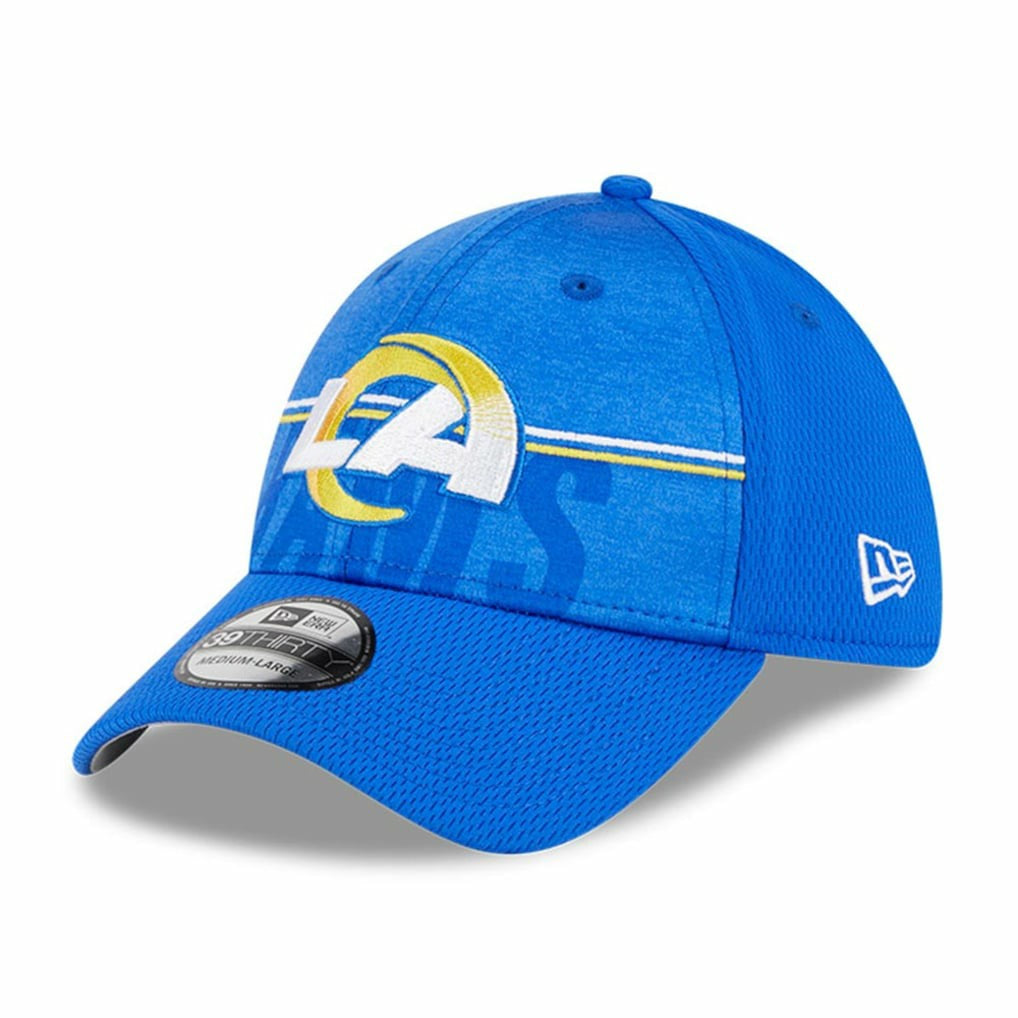 NFL Los Angeles Rams 2023 NFL Training Camp 39THIRTY Flex Hat