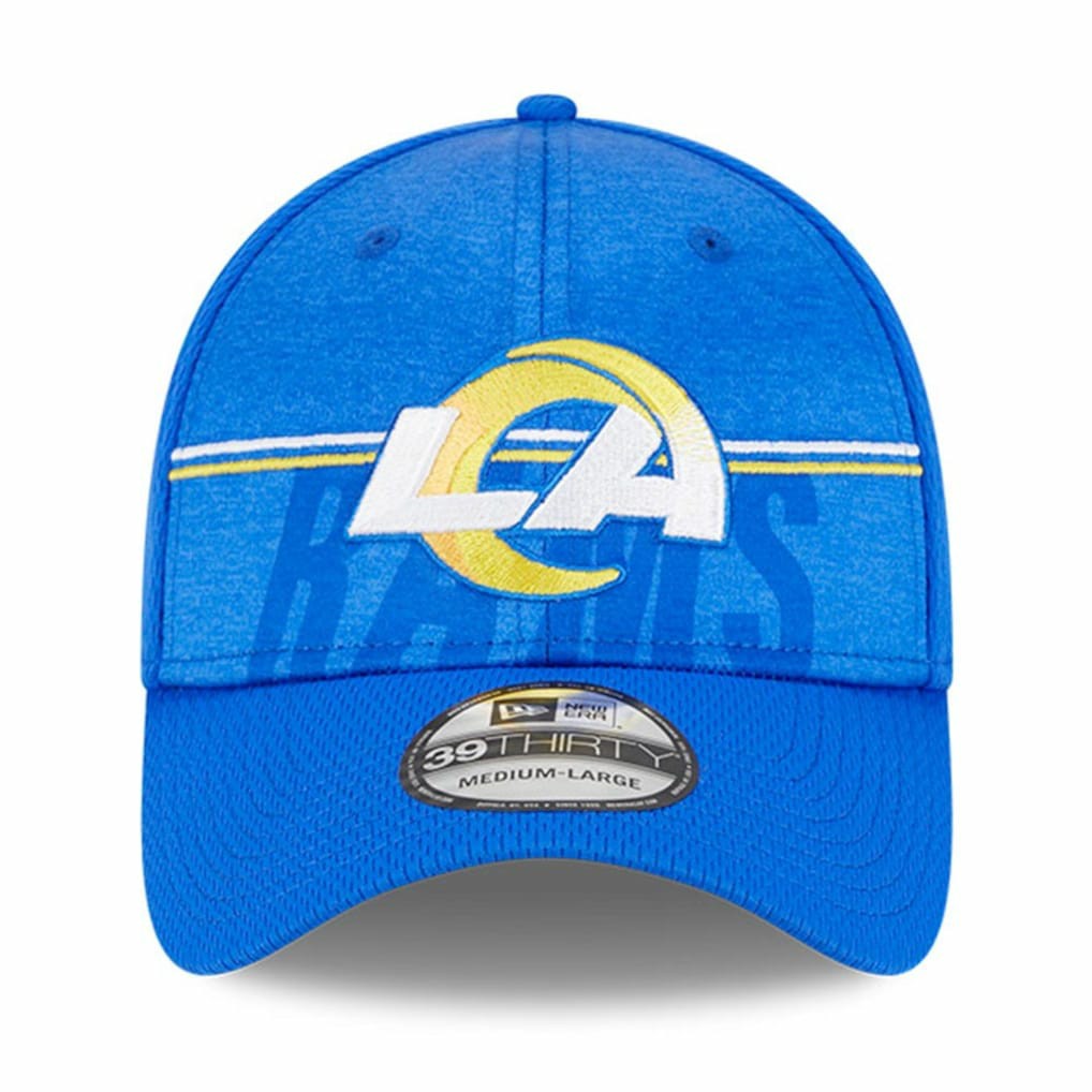 NFL Los Angeles Rams 2023 NFL Training Camp 39THIRTY Flex Hat