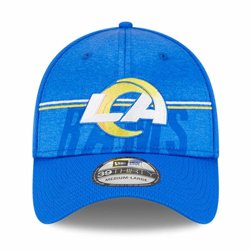 NFL Los Angeles Rams 2023 NFL Training Camp 39THIRTY Flex Hat