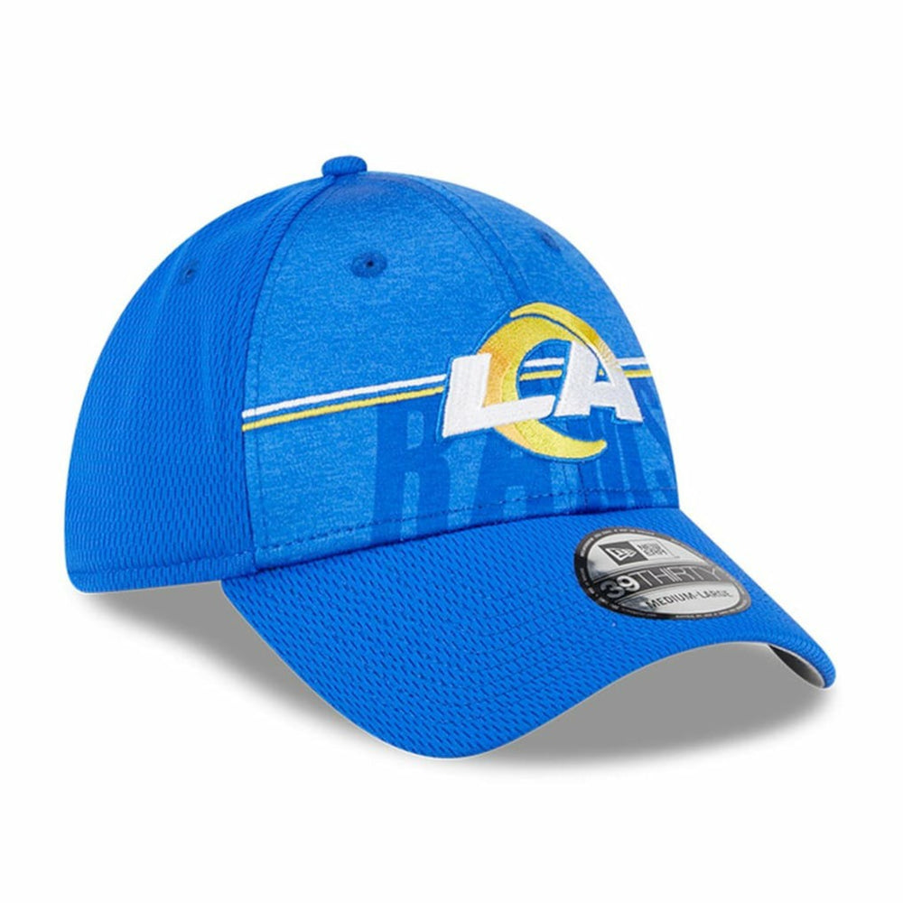 NFL Los Angeles Rams 2023 NFL Training Camp 39THIRTY Flex Hat