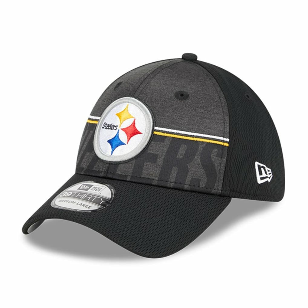 NFL Pittsburgh Steelers 2023 NFL Training Camp 39THIRTY Flex Hat