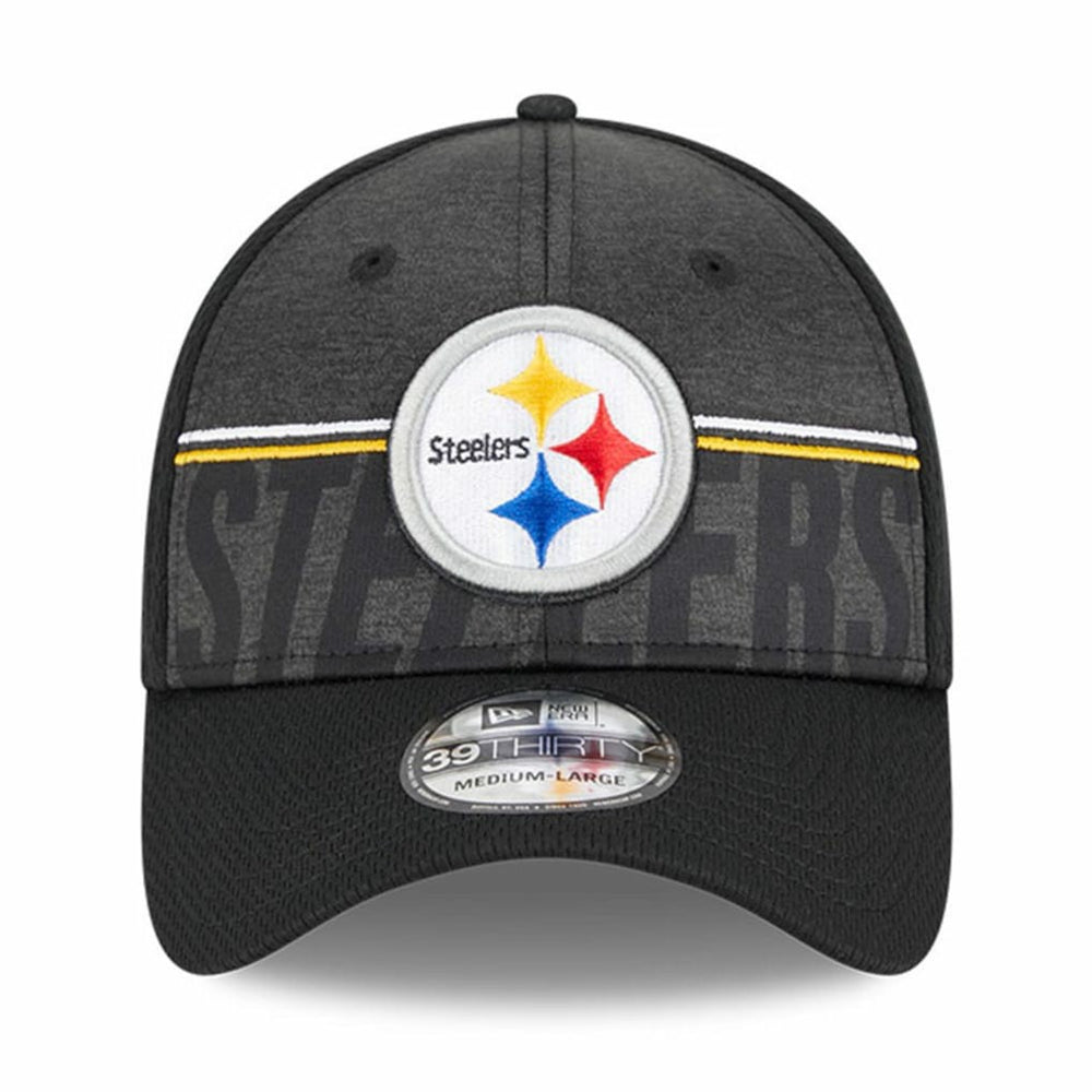 NFL Pittsburgh Steelers 2023 NFL Training Camp 39THIRTY Flex Hat