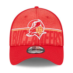 NFL Tampa Bay Buccaneers 2023 NFL Training Camp Throwback 39THIRTY Flex Hat
