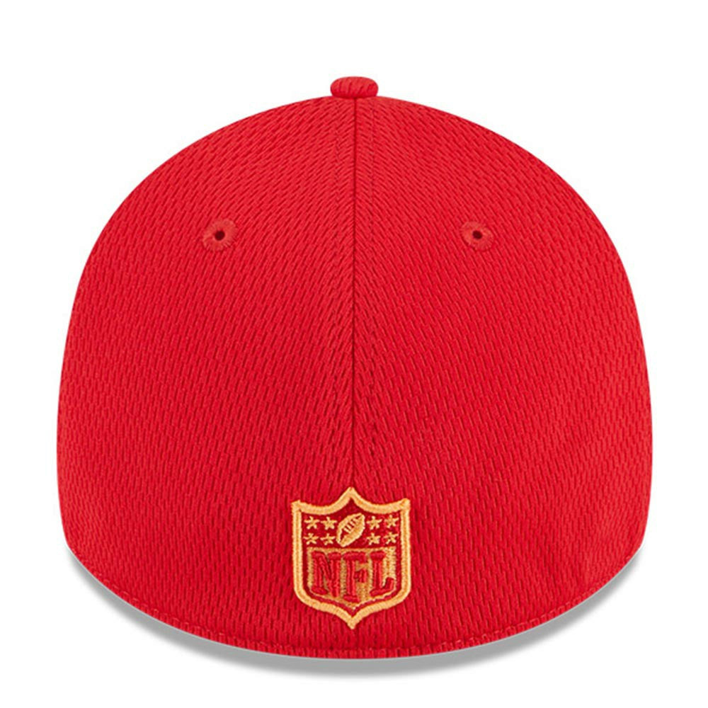 NFL Tampa Bay Buccaneers 2023 NFL Training Camp Throwback 39THIRTY Flex Hat