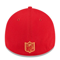 NFL Tampa Bay Buccaneers 2023 NFL Training Camp Throwback 39THIRTY Flex Hat