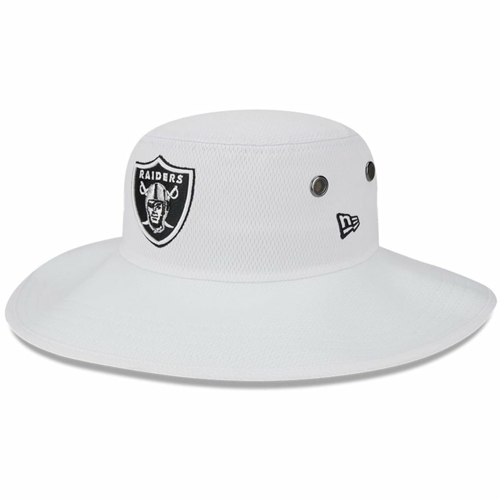 NFL Las Vegas Raiders 2023 NFL Training Camp Panama Bucket Hat